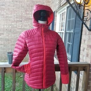 Women's Marmot Electra 700 fill down jacket XS